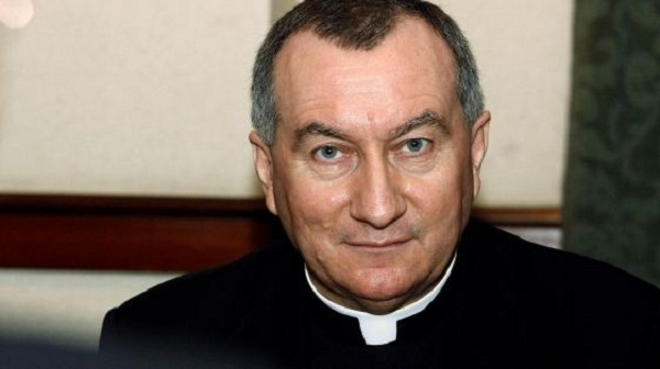 Vaticano: Parolin nuovo segretario di stato