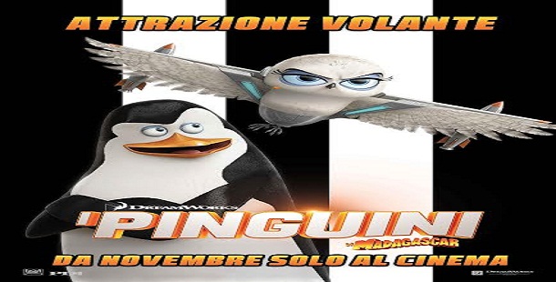 Film: I pinguini di Madagascar, tra freddo e simpatia