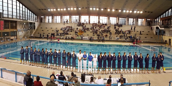 Pallanuoto: Posillipo - Canottieri Napoli 6 - 6 