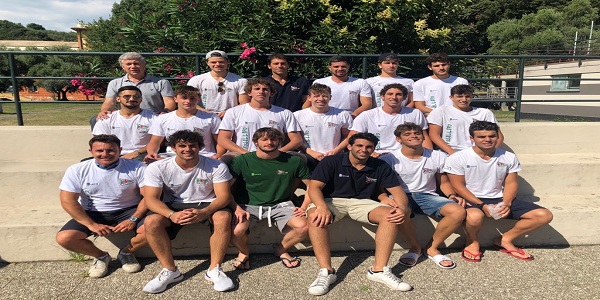 Pallanuoto U20: il Posillipo si qualifica per le Final Four