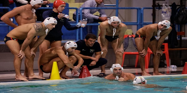 CN Posillipo-WP Metanopoli Milano 10-7, Brancaccio: complimenti alla squadra