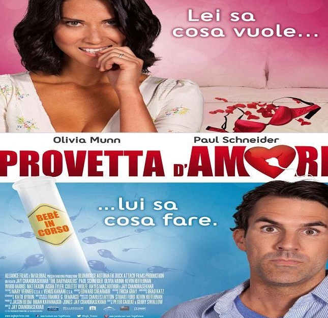 Film: Provetta d’amore, un piccolo furto per un figlio