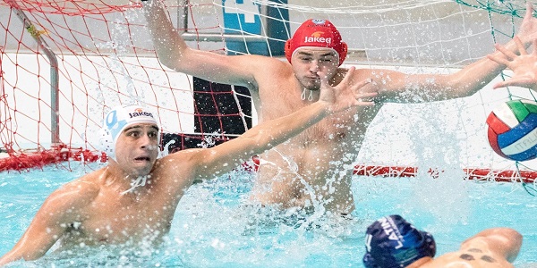 Pallanuoto: incredibile beffa per la Carpisa Yamamay Acquachiara a Civitavecchia (9-10)