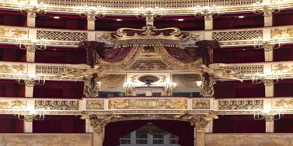 Napoli: Il Teatro di San Carlo ripropone l'Achille in Sciro di Domenico Natale Sarro