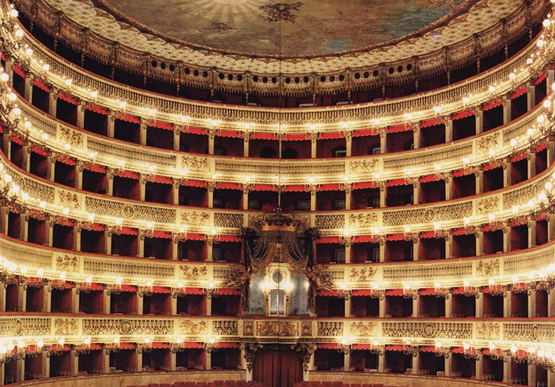 NAPOLI: NUOVE INIZIATIVE FOR FAMILIES AL TEATRO DI SAN CARLO.