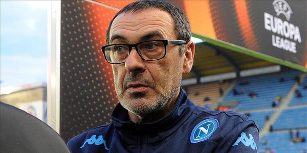 Villarreal - Napoli 1-0, Sarri: buona prestazione, qualificazione ancora aperta.