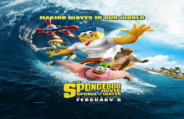 Film: SpongeBob Fuori dall'acqua: la ricetta rubata.