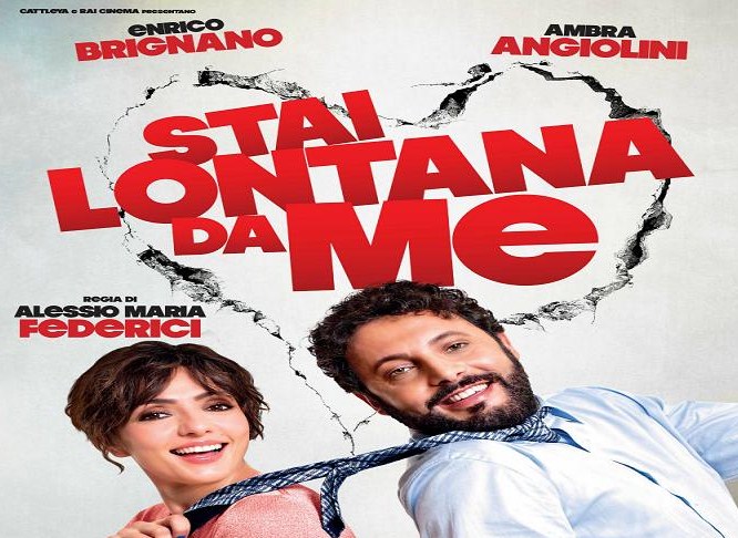 Film: Stai lontana da me