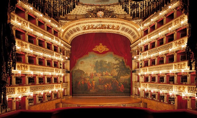 NAPOLI: AL TEATRO SAN CARLO AL VIA LA RASSEGNA EXTRA CONCERTI IN TERRAZZA/FOYER 