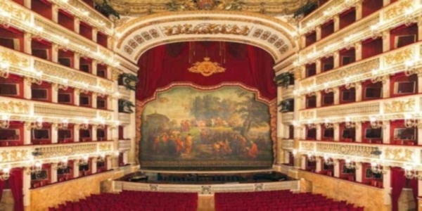 Napoli: Teatro San Carlo, lunedi finalissima rassegna scolastica di musica