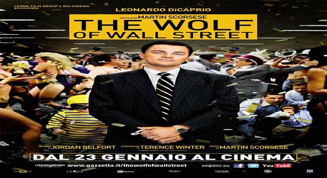 Il prezzo del successo: The Wolf of Wall Street