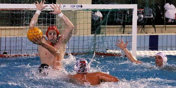 Pallanuoto: il Posillipo vince in trasferta. Superata l'Ortigia 9 - 5