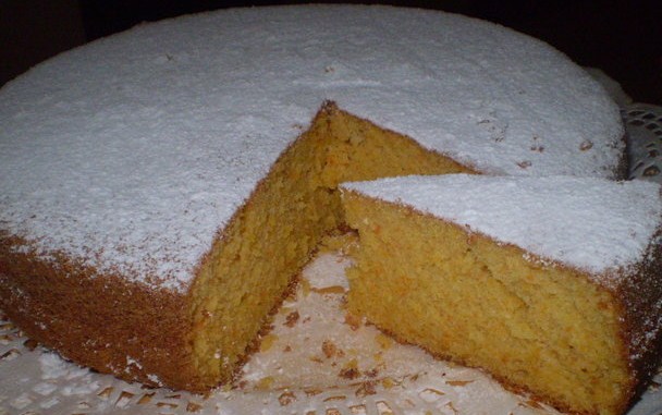 Il dolce dell’autunno: la torta di zucca