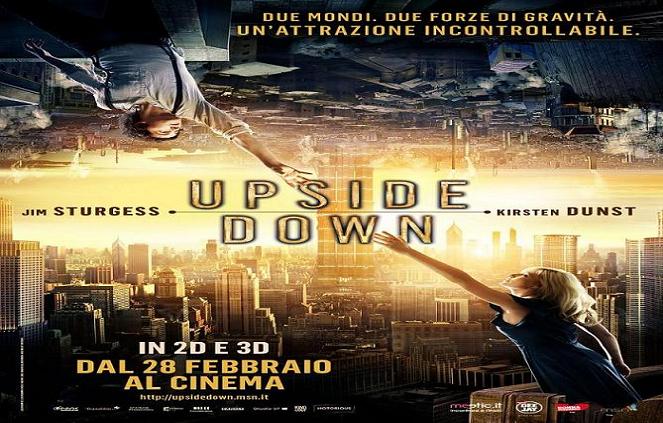 Film: Upside down