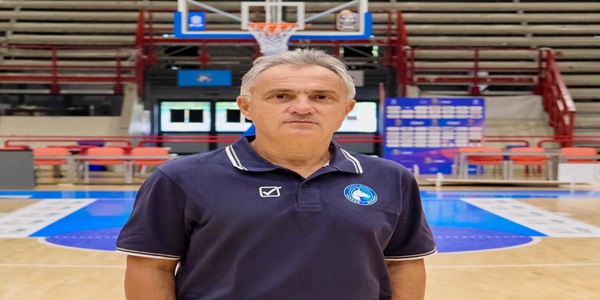 S.S. Napoli Basket: il coach Valli è arrivato a Napoli