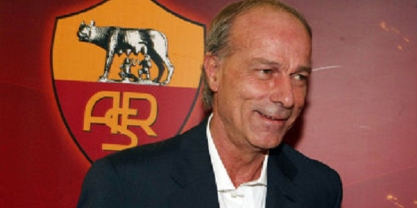 Roma: Sabatini prolunga il contratto di un anno