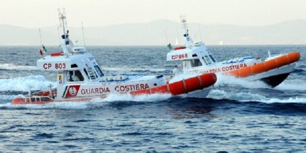 Sbarco in Calabria: 121 stranieri