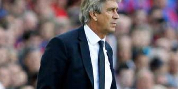 Pellegrini nuovo allenatore del Manchester City