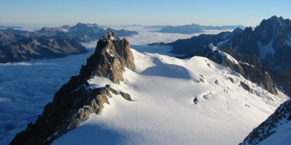 Monte Bianco: morti tre gendarmi francesi