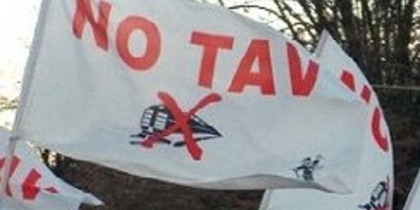 Torino: protesta dei No Tav