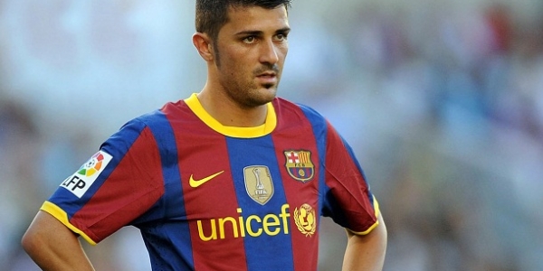 Mercato estero: Villa all'Atletico Madrid