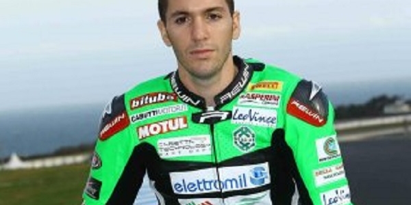 Dramma in moto Supersport: Antonelli perde la vita