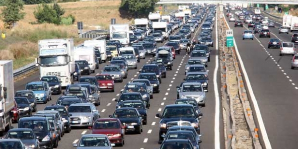 Vacanze Ferragosto: traffico sulle autostrade in Emilia Romagna