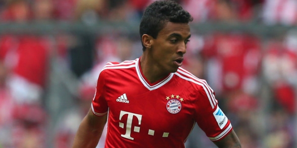 Mercato: Luiz Gustavo al Wolfsburg