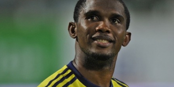 Eto'o al Chelsea: contratto di un anno