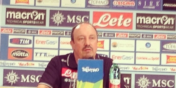 Napoli: Atalanta da non sottovalutare, turn over scientifico di Benitez