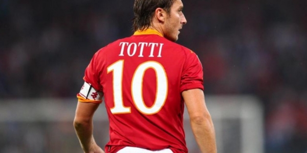 Serie A: Totti sgonfia l'Inter, è sempre più Roma Capoccia