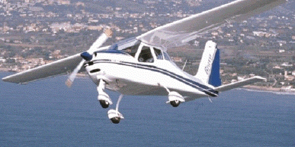 Precipita aereo ultraleggero, due morti