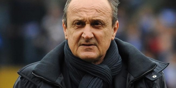 La Sampdoria esonera Delio Rossi