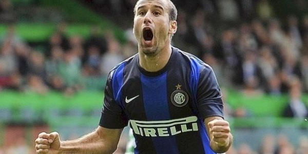 Serie A: L'Inter si aggiudica il derby. Decide Palacio