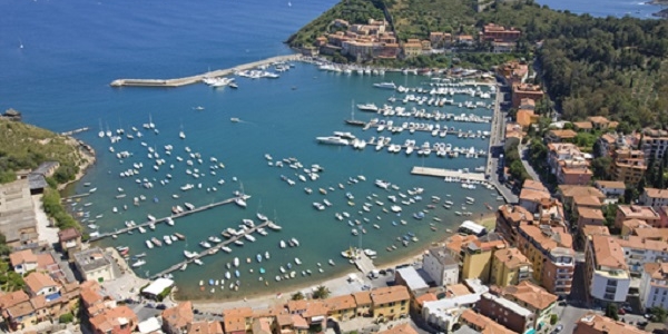 Porto Ercole: trovata bomba guerra mondiale