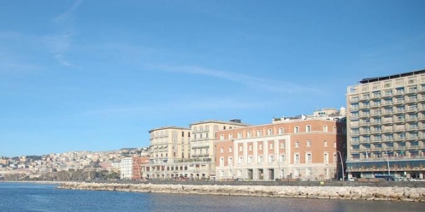 Napoli, città dai mille colori