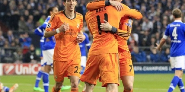 Champions, Real a valanga sullo Schalke: 6-1