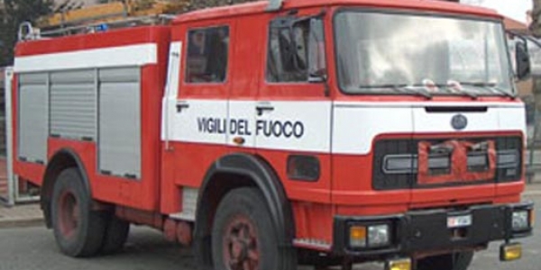 Ischia: Vasti incendi, di probabile natura dolosa.