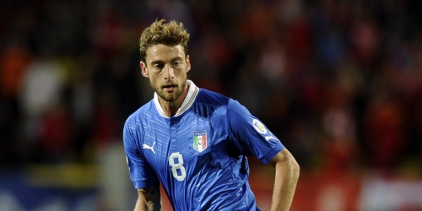 Italia, esordio vincente, battuta l'Inghilterra. Marchisio e Balotelli gli autori dei gol