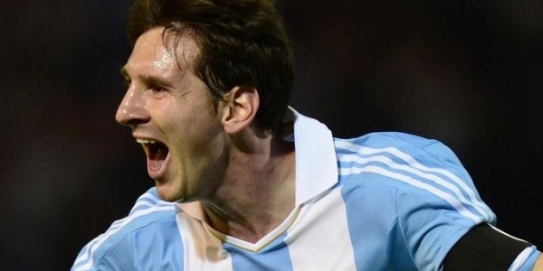 Mondiali 2014: Argentina, una vittoria nel segno di Messi