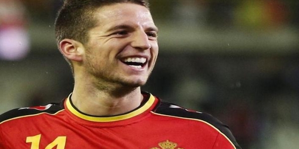 Mondiali 2014, Belgio - Algeria: 2 -1 Mertens mette a segno il gol della vittoria 