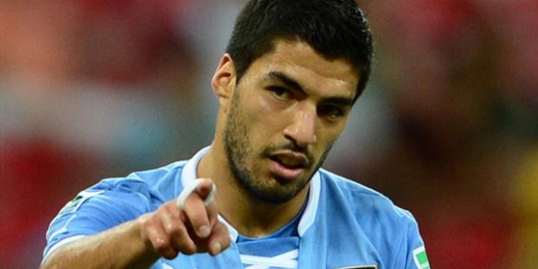 Mondiali 2014: Suarez stende l'Inghilterra con una doppietta da vero fuoriclasse.