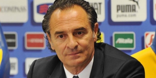 Prandelli e la sua Italia protagonisti di un disastro senza attenuanti