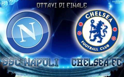 Chelsea- Napoli: La partita vista dalla donne..