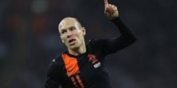 Mondiali: Wesley Sneijder e Arjen Robben, attenti a quei due. 