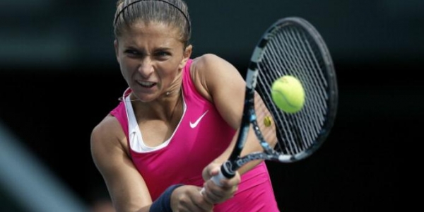 Tennis: Bad Gastein, la Errani cede alla sorprendente Rogers