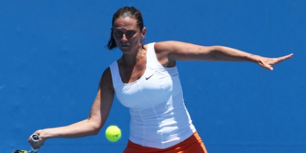 Tennis: WTA Instanbul, Roberta Vinci si qualifica per la finale