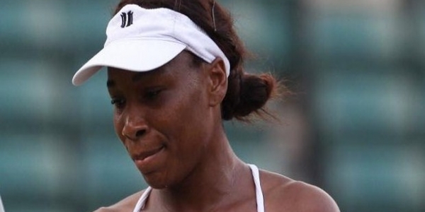 Tennis, Wta Stanford: Venus Williams Ko. Tutto ok, invece, per la sorella Serena