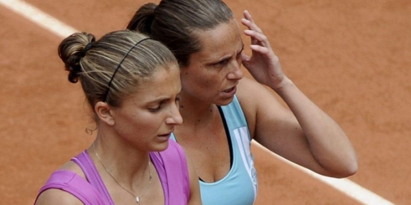 Tennis: Sara Errani e Roberta Vinci, coppia perfetta. Le due italiane vincono il torneo di Montreal