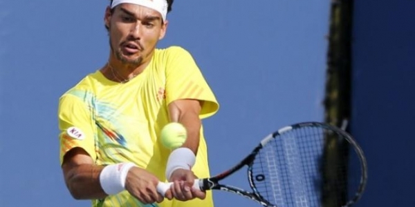 Tennis, Cincinnati: avanzano Fognini e Pennetta. Oggi in campo Seppi